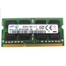 Модуль памяти для ноутбука SoDIM DDR3 8GB 1600 MHz Samsung (M471B1G73DB0-YK0)