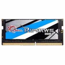 Модуль памяти для ноутбука SoDIMM DDR4 16GB 2400 MHz G.Skill (F4-2400C16S-16GRS)