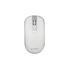 Мышка Gembird MUSW-4B-06-WS Wireless White-Silver (MUSW-4B-06-WS)