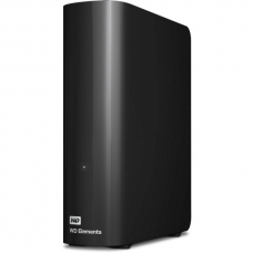 Внешний жесткий диск 3.5" 20TB Elements Desktop WD (WDBWLG0200HBK-EESN)