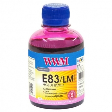 Чернила WWM EPSON StPhoto R270/290 Light MageNEW (E83/LM)