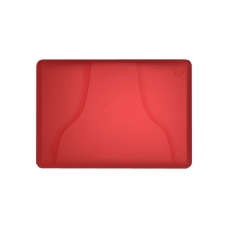 Чохол до ноутбука BeCover 13.3" Macbook Air M1 A1932/A2337 PremiumPlastic Red (708883)