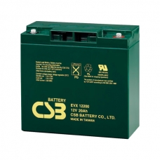 Батарея к ИБП CSB EVX12200 12В 20 Ач (EVX12200)