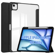 Чохол до планшета BeCover Soft Edge TPU Apple iPad Air 13" M2 2024 Black (711711)