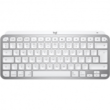 Клавиатура Logitech MX Keys Mini For Mac Wireless Illuminated UA Pale Grey (920-010526)