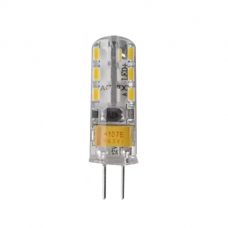 Лампочка Eurolamp LED силикон G4 2W 4000K 12V (LED-G4-0240(12))