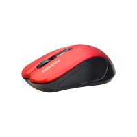 Мишка Promate Contour Wireless Red (contour.red)