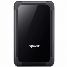 Зовнішній жорсткий диск 2.5" 1TB Apacer (AP1TBAC532B-1)