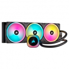 Система рідинного охолодження Corsair iCUE Link H170i RGB (CW-9061004-WW)