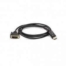 Кабель мультимедійний DisplayPort to DVI 1.8m PowerPlant (CA911158)