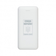 Батарея универсальная PowerPlant TPB22 20000mAh Input 5V/2A, Output 5V/2.4, USB-C, 2*USB-A, m (PB930531)