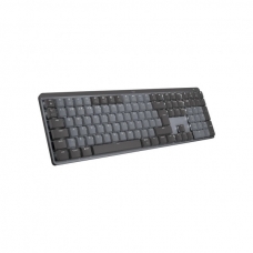 Клавіатура Logitech MX Mechanical Wireless Illuminated Performance Graphite (920-010757)