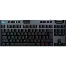 Клавиатура Logitech G915 TKL X Lightspeed Switch-Tactile Wireless/Bluetooth/USB UA Black (920-012721)