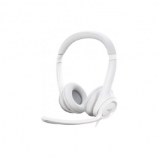 Навушники Logitech H390 USB White (981-001286)