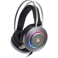 Навушники A4Tech Bloody G521S Hi Fi Grey (Bloody G521S Grey)