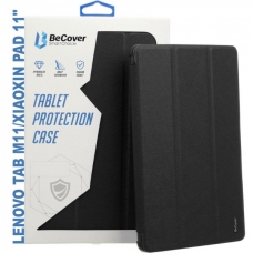 Чохол до планшета BeCover Smart Case Lenovo Tab M11 (2024) TB-TB330FU/Xiaoxin Pad 11 (2024) 11" Black (710454)