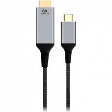 Переходник USB-C to HDMI 8K 60Hz Cablexpert (A-CM-HDMIF8K)