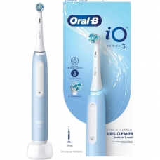 Электрическая зубная щетка Oral-B iOG3.1A6.0 Ice Blue