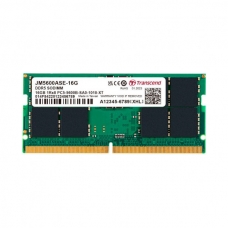 Модуль памяти для ноутбука SoDIMM DDR5 32GB 5600 MHz JetRam Transcend (JM5600ASE-32G)