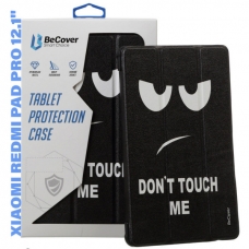 Чохол до планшета BeCover Smart Case Xiaomi Redmi Pad Pro 12.1'' Don't Touch (711307)