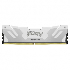 Модуль памяти для компьютера DDR5 32GB 6000 MHz Renegade White Kingston Fury (ex.HyperX) (KF560C32RW-32)