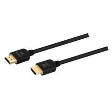Кабель мультимедійний HDMI to HDMI 3.0m CBL-H600-030 8K certified 30AWG Cypress (CBL-H600-030)