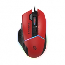 Мышка A4Tech Bloody W95 Max RGB Activated USB Sports Red (Bloody W95 Max Sports Red)