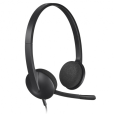 Наушники Logitech H340 USB HEADSET (981-000475)