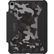 Чехол для планшета UAG Apple iPad 10.9"(10TH GEN, 2022) PLYO SE, Black Midnight Camo (123392114361)