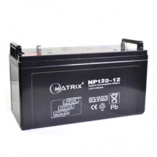 Батарея к ИБП Matrix 12V 120AH (NP120-12)