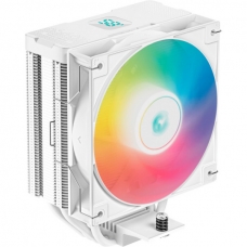 Кулер до процесора Deepcool AG400 DIGITAL WH ARGB