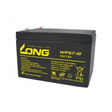 Батарея до ДБЖ Long 12В 7Ач (WPS7-12) (WPS7-12)