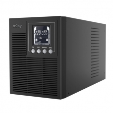 Источник бесперебойного питания nJoy Echo Pro 1000VA USB (UPOL-OL100EP-CG01B)