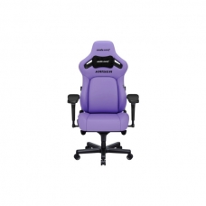 Крісло ігрове Anda Seat Kaiser 4 PVC Size L Violet (AD12YDDC-L-20-V-PV/C)