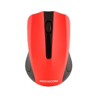 Мышка Modecom MC-WM9 Wireless Black-Red (M-MC-0WM9-150)