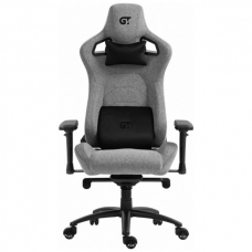 Крісло ігрове GT Racer X-8004 Gray (X-8004 Fabric Gray)