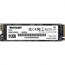 Накопичувач SSD M.2 2280 512GB Patriot (P320P512GM28)