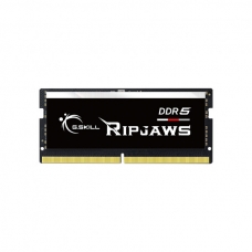 Модуль пам'яті для ноутбука SoDIMM DDR5 16GB 4800 MHz Ripjaws G.Skill (F5-4800S3434A16GX1-RS)