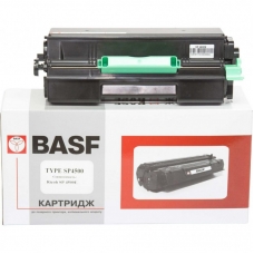 Тонер-картридж BASF Ricoh Aficio SP3600/3610 Black 407340 (KT-SP4500E)
