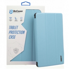 Чохол до планшета BeCover Magnetic Buckle Apple iPad mini 6 2021 Light Blue (706828)