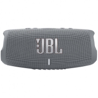 Акустическая система JBL Charge 5 Grey (JBLCHARGE5GRY)