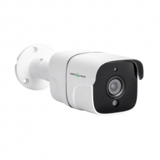 Камера відеоспостереження Greenvision GV-182-IP-FM-COA40-30 POE