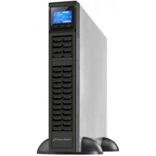 Источник бесперебойного питания PowerWalker VFI 3000 CRM LCD Rack/Tower (10122002)