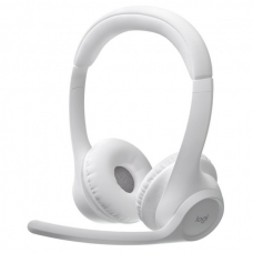 Наушники Logitech Zone 300 Bluetooth Off-White (981-001417)