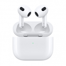 Навушники Apple AirPods (3rd generation) with Wireless Charging Case (MME73TY/A)