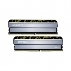 Модуль памяти для компьютера DDR4 32GB (2x16GB) 3200 MHz Sniper X G.Skill (F4-3200C16D-32GSXKB)