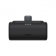 Батарея универсальная Baseus Compact 4900mAh 20W Lightning, Black (PPWC05I) (P10068304112-00)