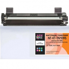 Картридж NewTone Brother TN-1095 Black (1500с) HL-1202R, DCP-1602R (NT-KT-TN1095)