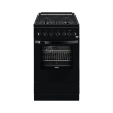 Плита Zanussi ZCK57201BA