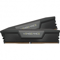 Модуль пам'яті для комп'ютера DDR5 64GB (2x32GB) 6000 MHz Vengeance Corsair (CMK64GX5M2B6000Z40)